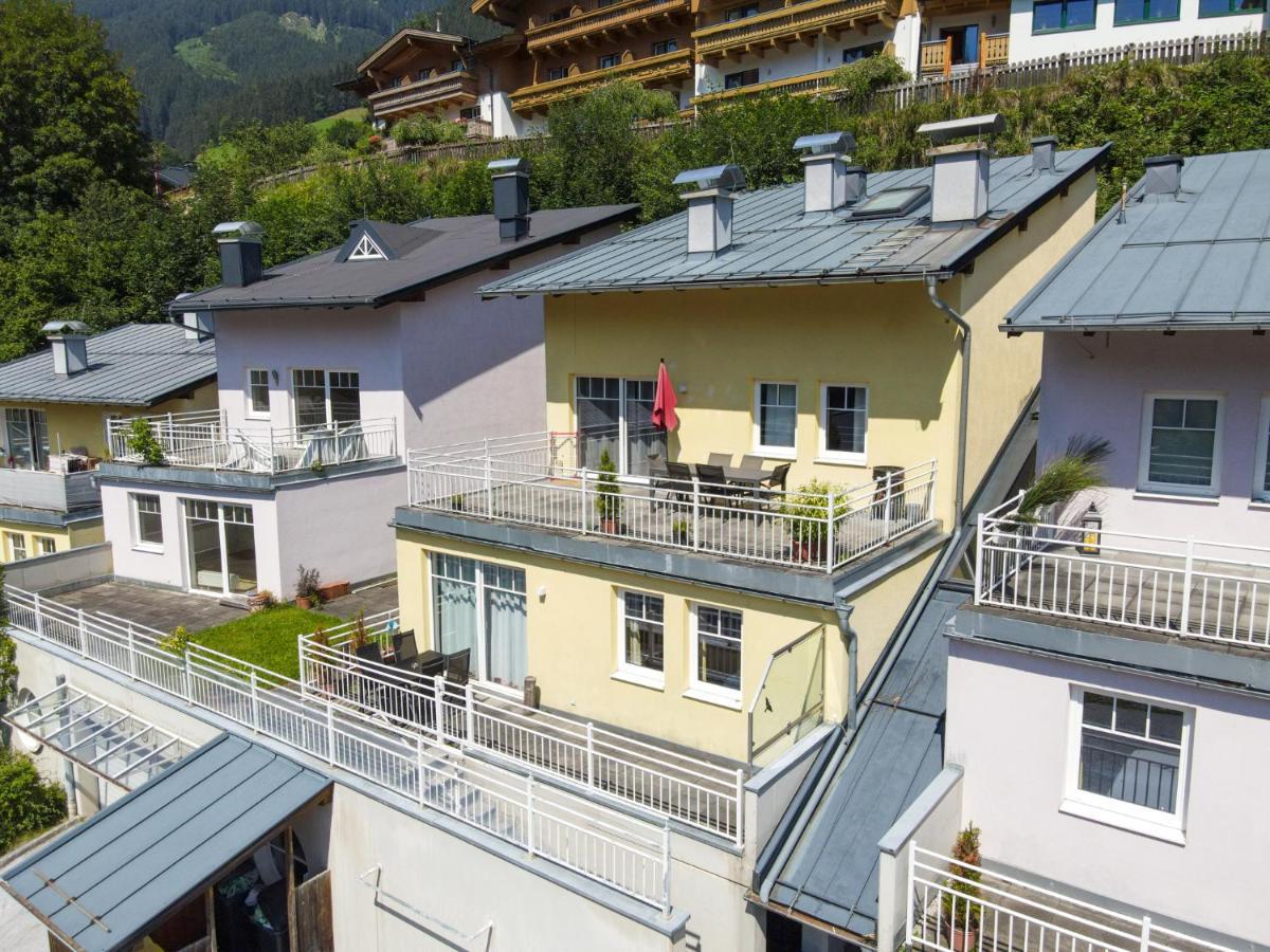 Apartments Summer & Winter Fun By All In One Apartments Zell am See Buitenkant foto